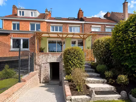 maison de ville à hallennes-lez-haubourdin (59320)