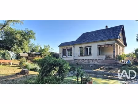 maison de campagne à kerbach (57460)