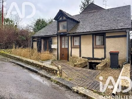 maison de village à château-renard (45220)