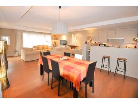 appartement te huur in knokke-heist met 2 slaapkamers