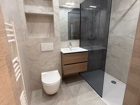 appartement te huur in opwijk met 2 slaapkamers