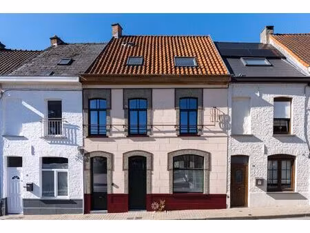 huis te huur in ronse met 3 slaapkamers