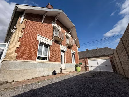 vente maison 4 pièces 130 m² à mont-d'origny (02390)  117 000 €