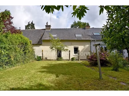 vente maison 4 pièces 92 m² à ruffiac (56140)  109 500 €