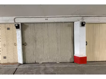 achat parking cagnes sur mer 06800