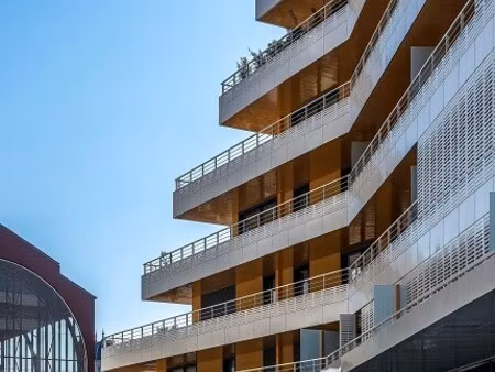 achat appartement 1 pièce 18m² nice 06000