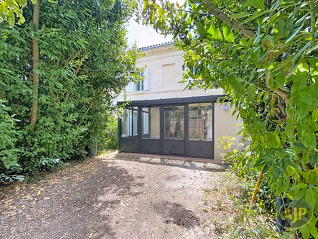 vente maison 3 pièces 66 m² bordeaux (33000)