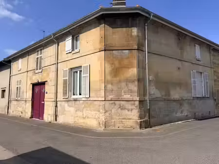 vente maison 7 pièces 180 m² à revigny-sur-ornain (55800)  85 000 €