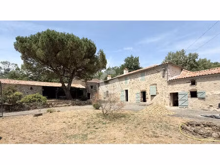 achat maison 8 pièces 235m²