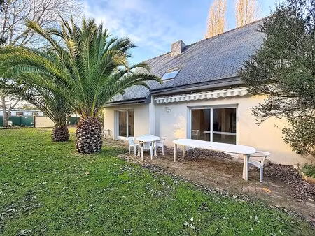 maison familiale avec beau terrain à deux pas des plages - erquy