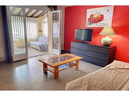 achat appartement 1 pièce 31m² cavalaire sur mer 83240