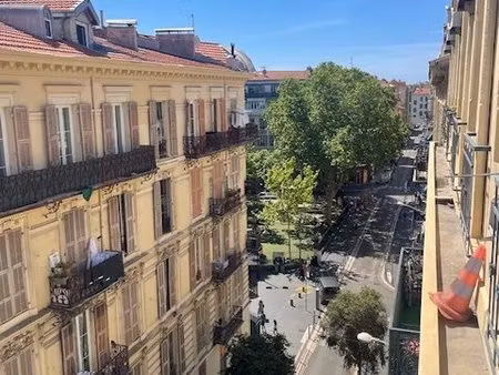 achat appartement 3 pièces 57m² nice 06000