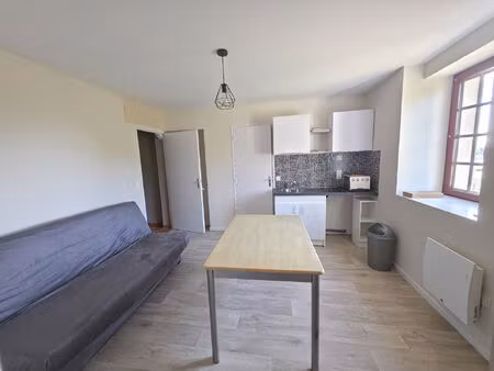 location appartement 2 pièces 25m²