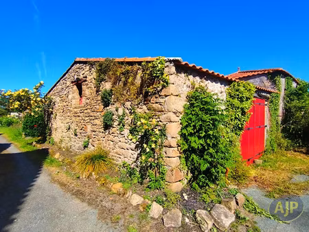 vente maison 2 pièces 90 m² à beaufou (85170)  114 500 €