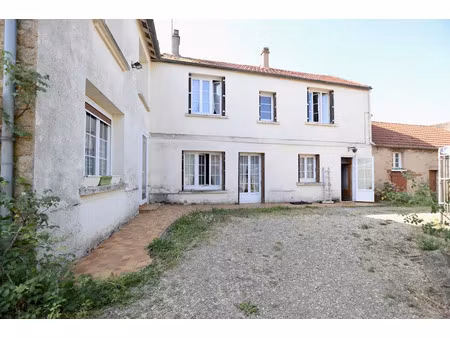 vente maison 9 pièces 160 m² à guillon (89420)  115 000 €