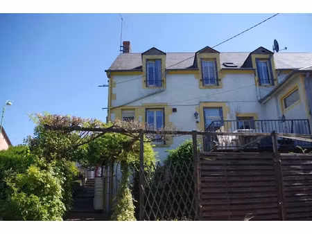 vente maison 7 pièces 130 m² à saint-honoré-les-bains (58360)  111 111 €