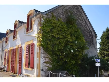vente maison 7 pièces 130 m² à saint-honoré-les-bains (58360)  99 999 €