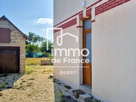 location maison 3 pièces 58m²