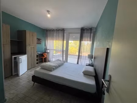 location appartement 1 pièce 17 m² à talence (33400)