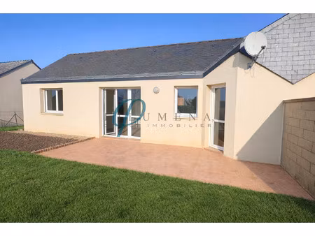 location maison 3 pièces 75m² pouille les coteaux 44522
