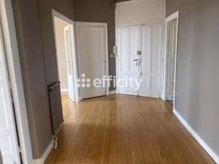 vente appartement 4 pièces bord de mer à brest quatre moulins queliverzan (29200) : à vend
