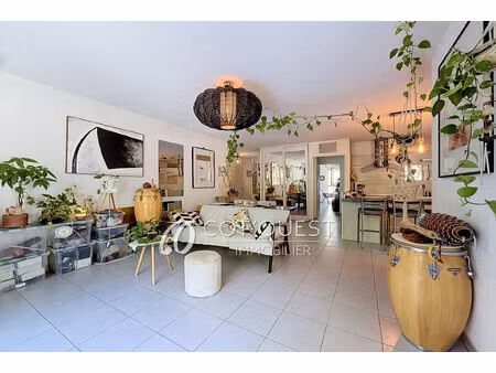 achat appartement 4 pièces 84m² nice 06200