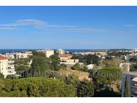 achat appartement 68m² antibes 06600