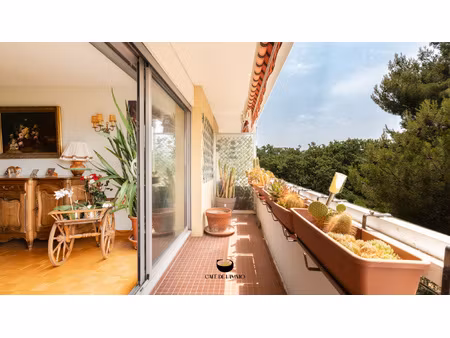 achat appartement 4 pièces 89m² marseille 8ème