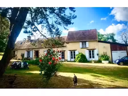 vente maison 1 pièce 173 m² chaillac (36310)
