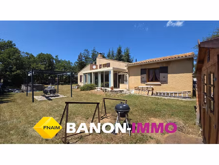 achat maison 5 pièces 140m² st christol 84390