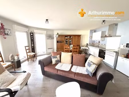 bruz - appartement 3 pièces