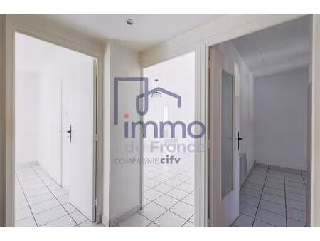 appartement à vendre saint-martin-d'hères