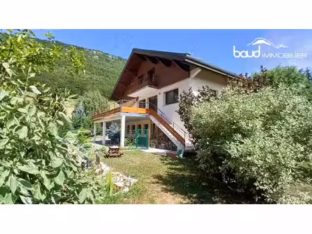 maison à vendre à lans en vercors