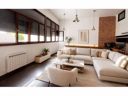 hidri immo plus vous propose un loft d'architecte 4 pièces a