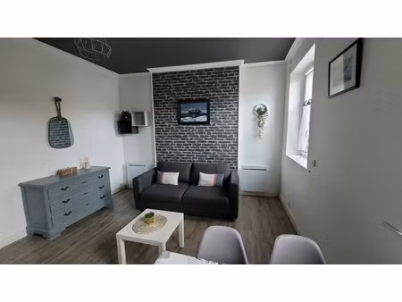 appartement de plain pied - saint servan