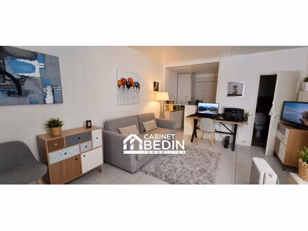 appartement 1 pièces