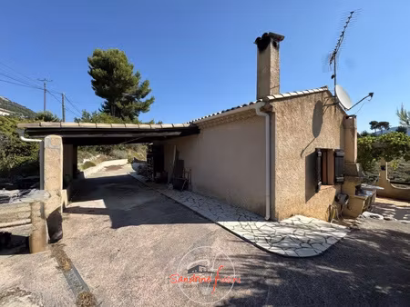 achat maison 4 pièces 130m² carros 06510