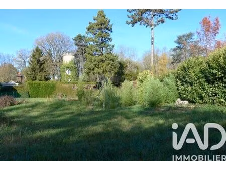 terrain à la celle-saint-cloud (78170)