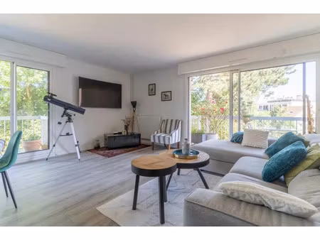 vente appartement 3 pièces 80 m² garches (92380)