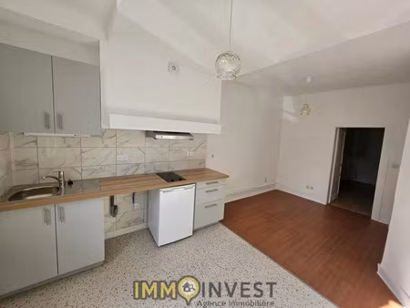 location appartement 2 pièces 31 m² à limoges (87000)