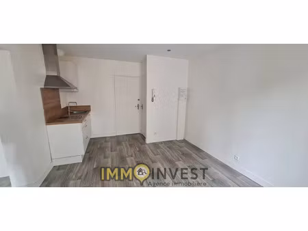 location appartement 2 pièces 31 m² à limoges (87100)