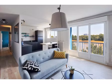 location appartement 3 pièces 58 m² à nantes (44200)