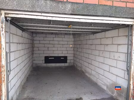 garage te koop in hoboken