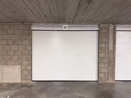 garage te koop in sint-michiels