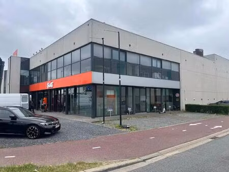 commercieel te huur in antwerpen
