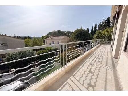 vente appartement 4 pièce(s)
