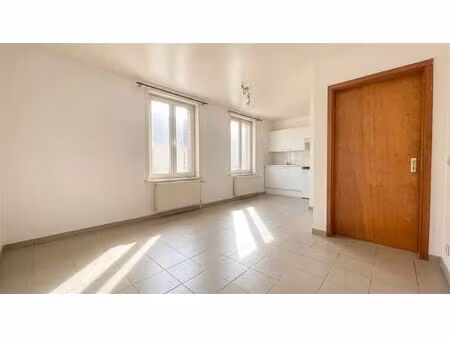 appartement te koop in harelbeke met 1 slaapkamer