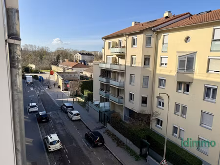 appartement 55.3 m²