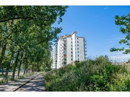 appartement te koop in anderlecht met 1 slaapkamer