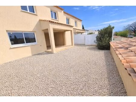 maison 5 pièces - la motte - 116 m²